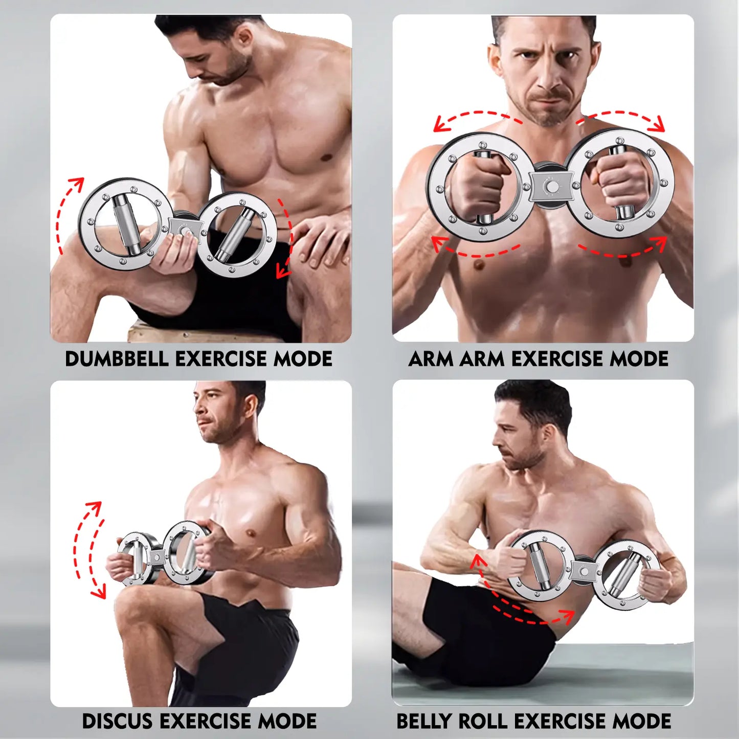 Adjustable Arm Trainer & Flex Core Machine 💪🔥