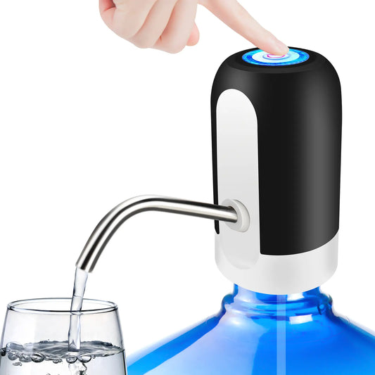 Rechargeable 5 Gallon Water Dispenser Pump 💧🔋