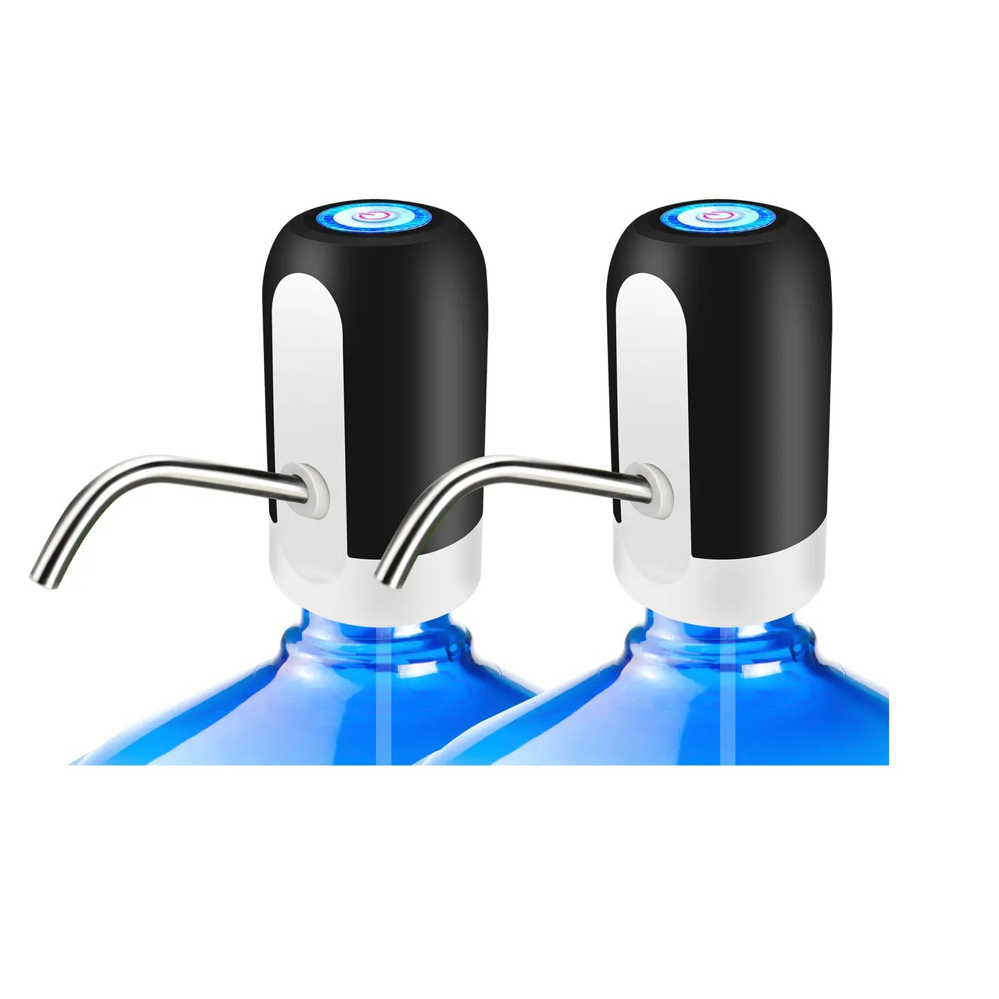 Rechargeable 5 Gallon Water Dispenser Pump 💧🔋