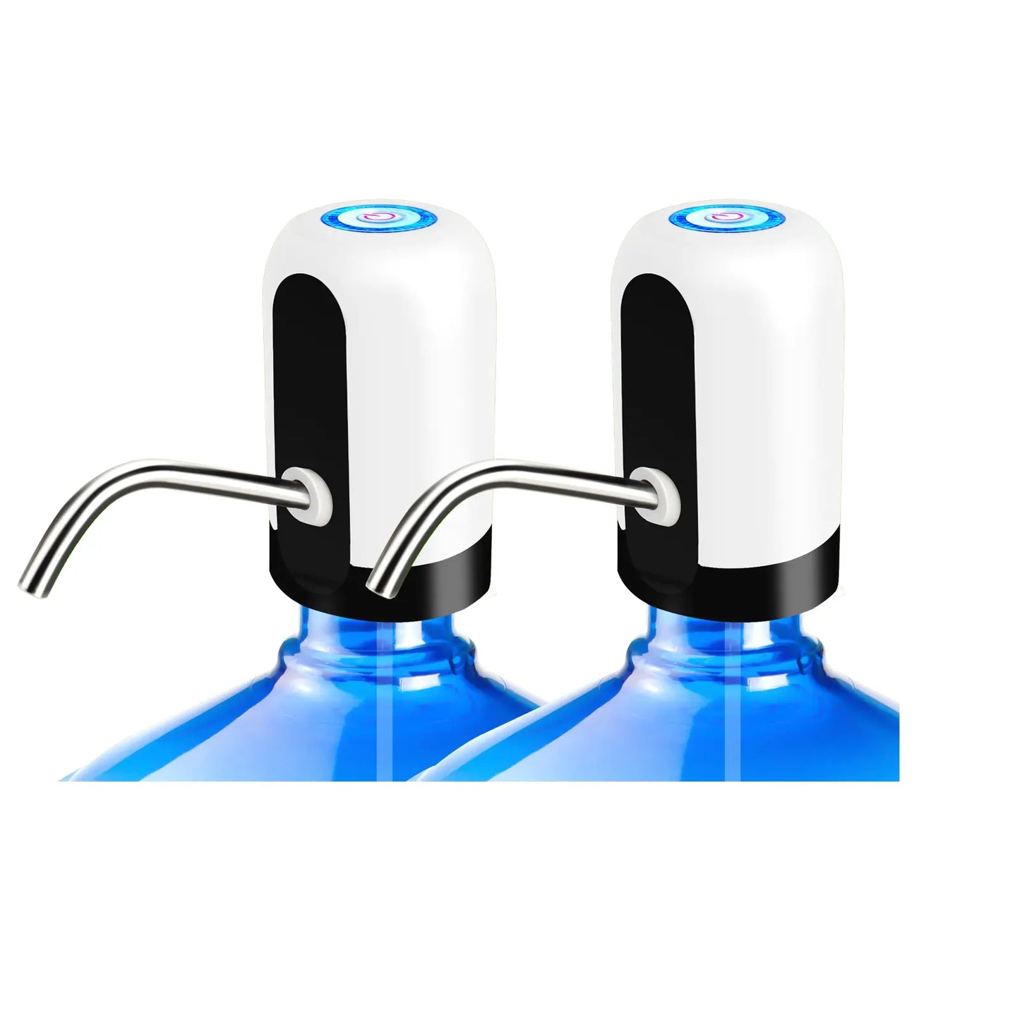 Rechargeable 5 Gallon Water Dispenser Pump 💧🔋