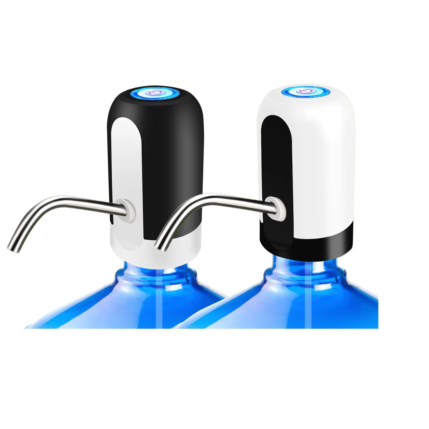 Rechargeable 5 Gallon Water Dispenser Pump 💧🔋