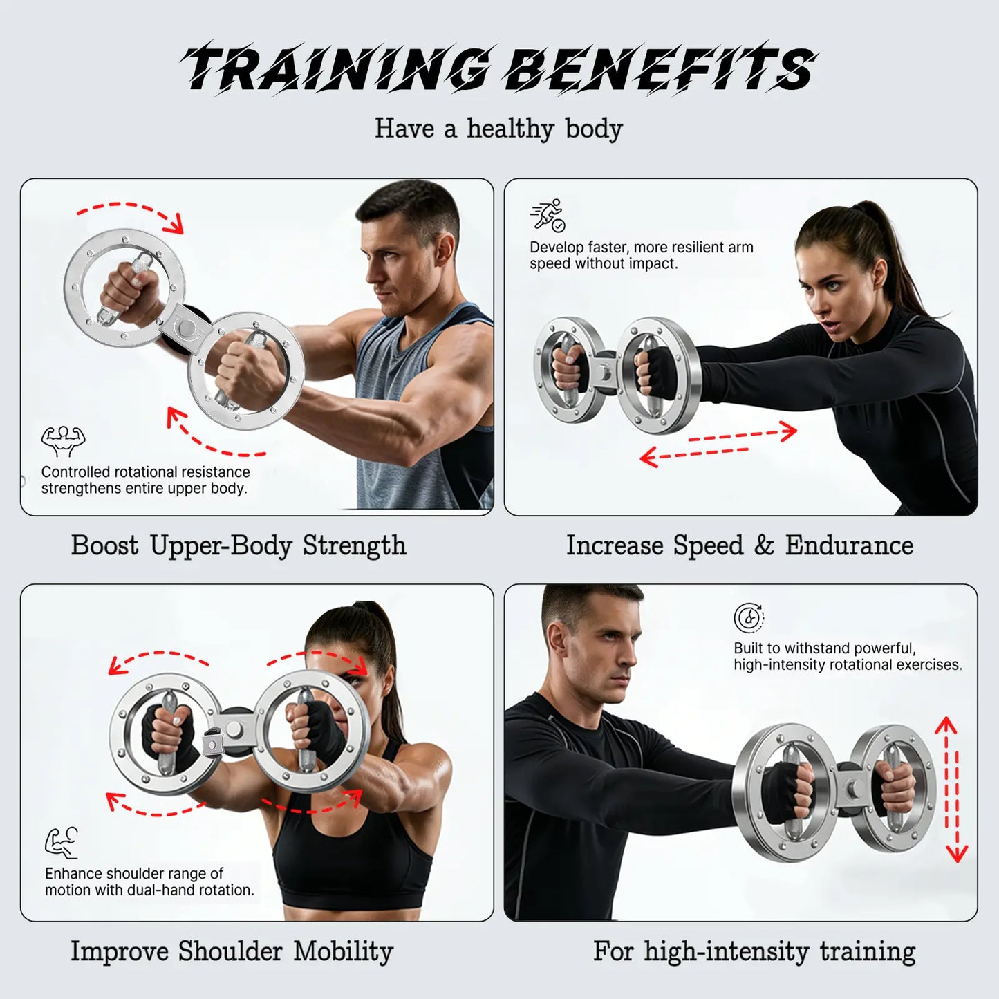 Adjustable Arm Trainer & Flex Core Machine 💪🔥